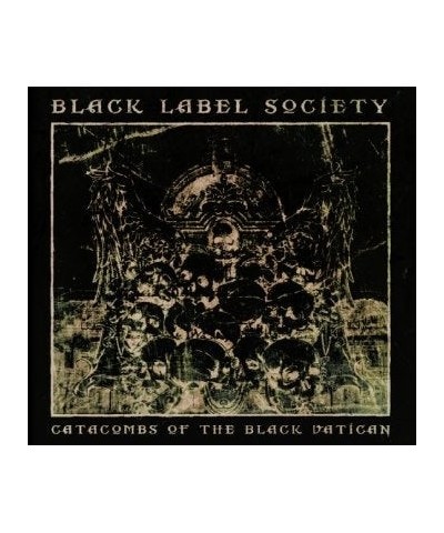 Black Label Society Catacombs Of The Black Vatican Vinyl Record $6.55 Vinyl