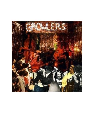 The Growlers Are You In Or Out? Vinyl LP $10.25 Vinyl