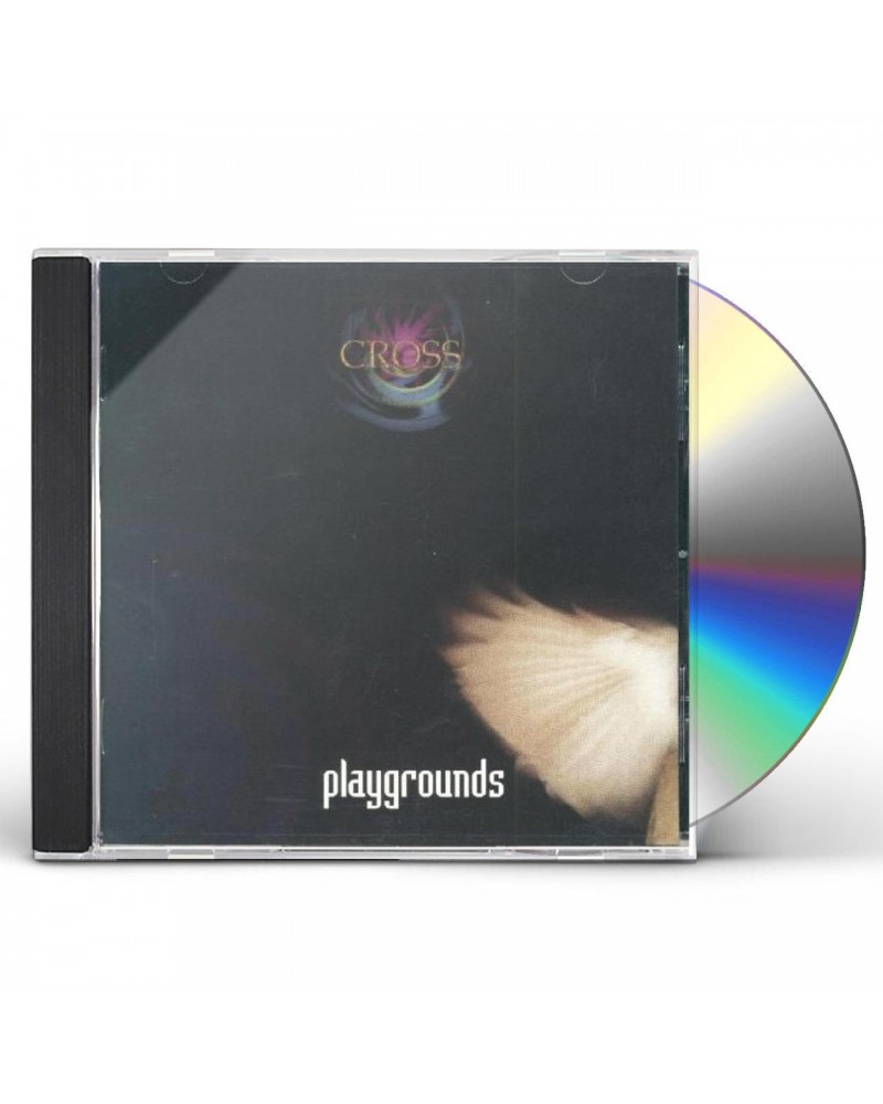 Cross PLAYGROUND CD $5.10 CD