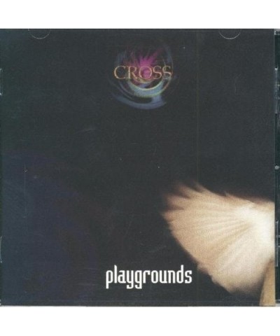 Cross PLAYGROUND CD $5.10 CD