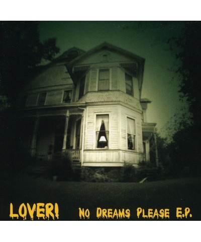 Lover NO DREAMS PLEASE CD $4.43 CD