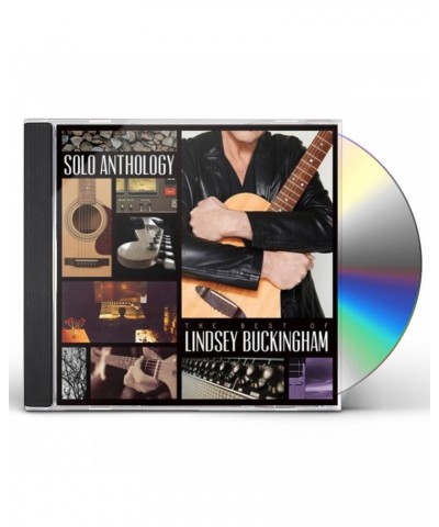 Lindsey Buckingham Solo Anthology: The Best of Lindsey Buckingham CD $7.35 CD