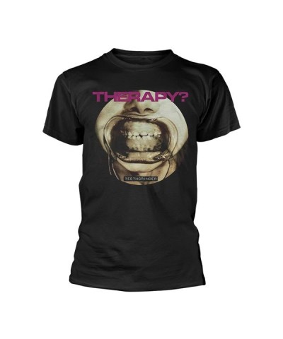 Therapy? T-Shirt - Teethgrinder $13.44 Shirts