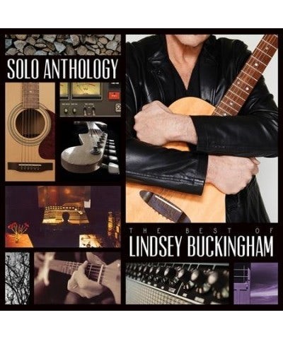 Lindsey Buckingham Solo Anthology: The Best of Lindsey Buckingham CD $7.35 CD