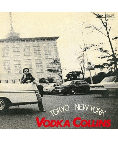 Vodka Collins TOKYO NEW YORK Vinyl Record $21.80 Vinyl