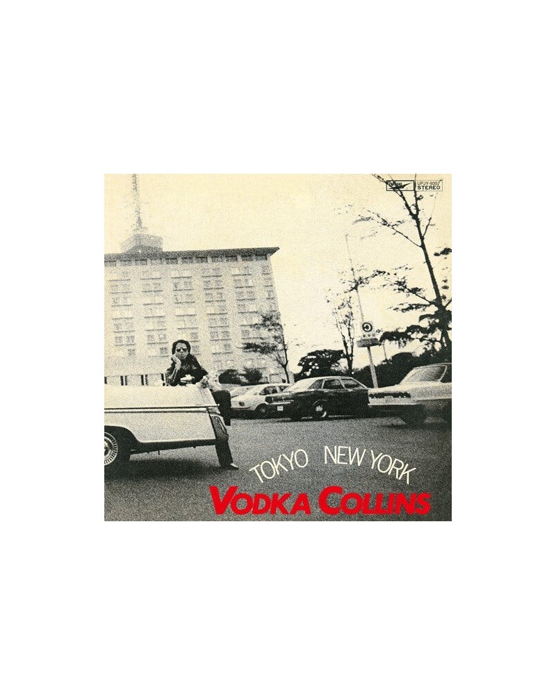 Vodka Collins TOKYO NEW YORK Vinyl Record $21.80 Vinyl