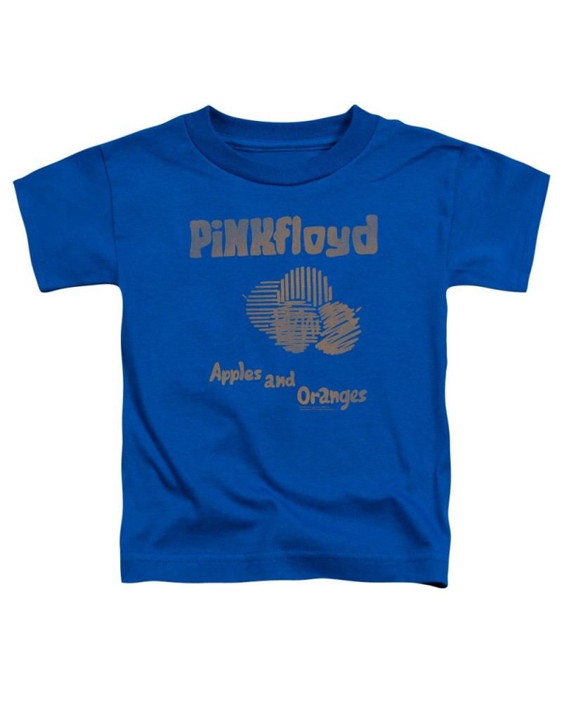 Pink Floyd Apples and Oranges Toddler Tee $6.75 Shirts