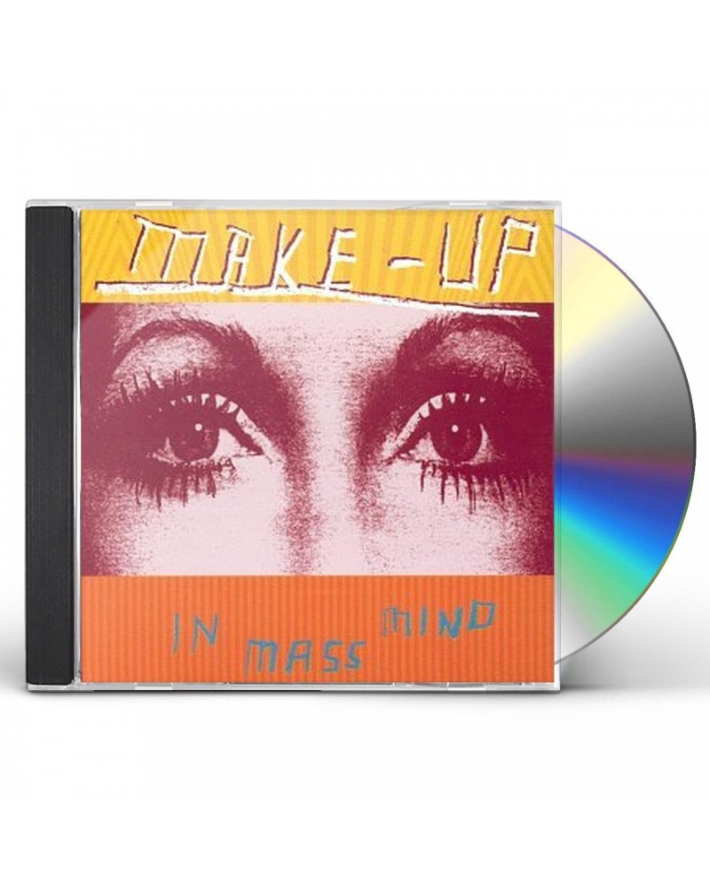 Make Up IN MASS MIND CD $5.80 CD