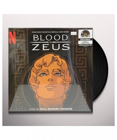 Francis This Must Be Blood Vinyl Record $4.41 Vinyl