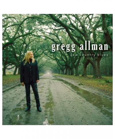 Gregg Allman Low Country Blues (2LP) Vinyl Record $17.32 Vinyl