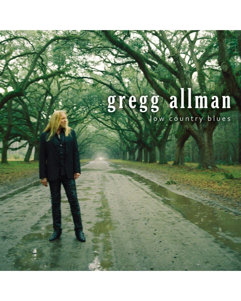 Gregg Allman Low Country Blues (2LP) Vinyl Record $17.32 Vinyl