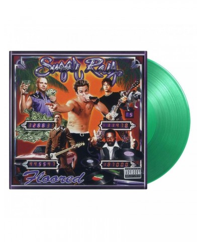 Sugar Ray Floored (Green) Vinyl Record $15.20 Vinyl