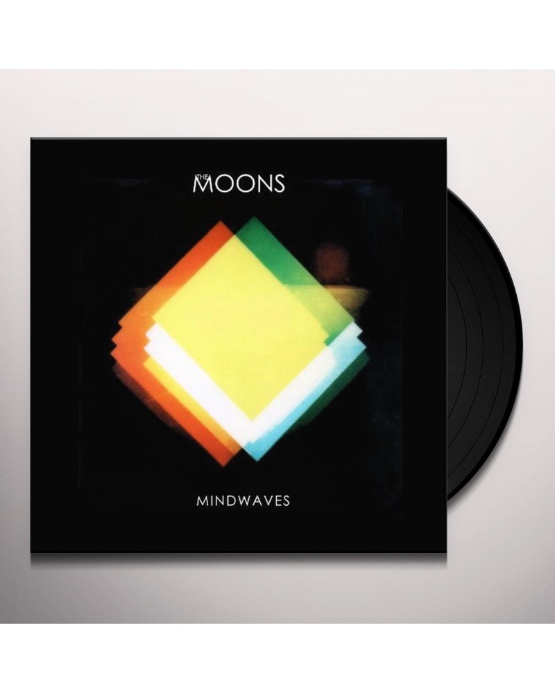 Moons Mindwaves Vinyl Record $7.03 Vinyl