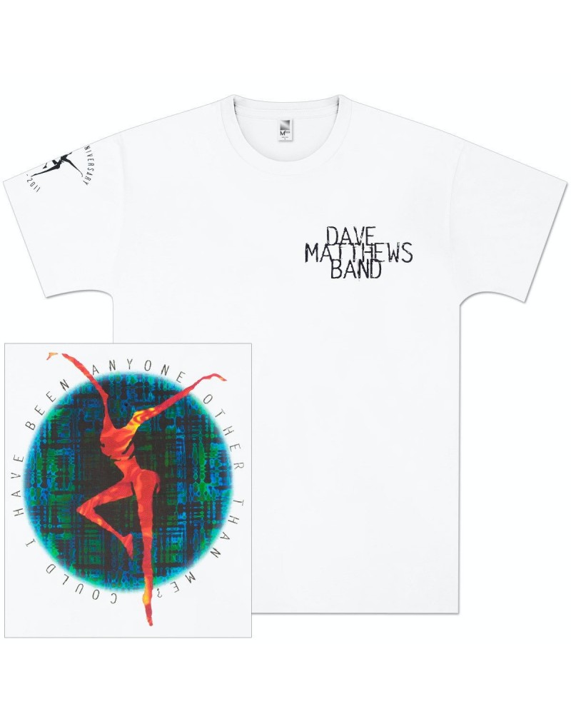 Dave Matthews Band 20th Anniversary Firedancer T-Shirt $10.00 Shirts