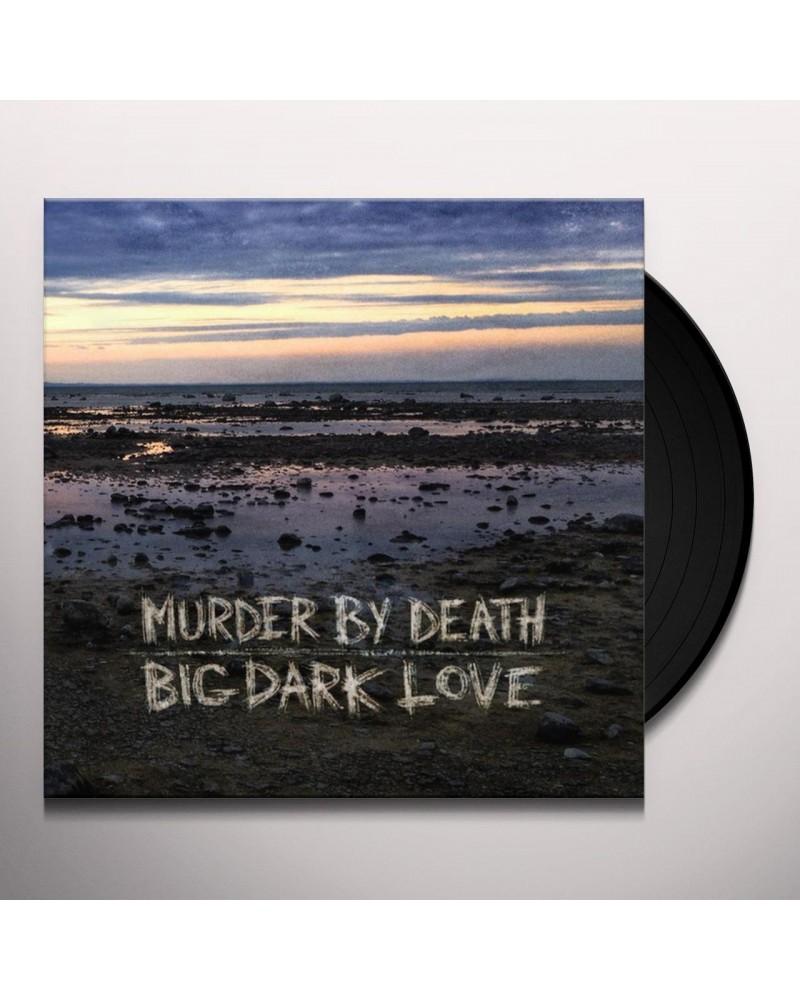 Murder By Death Big Dark Love Vinyl Record $8.99 Vinyl