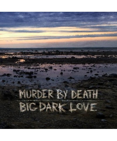 Murder By Death Big Dark Love Vinyl Record $8.99 Vinyl