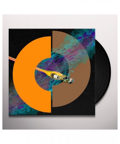 Microwaves VIA WEIGHTLESSNESS Vinyl Record $16.87 Vinyl