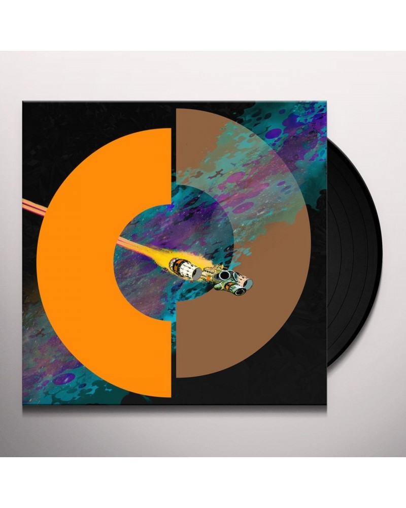 Microwaves VIA WEIGHTLESSNESS Vinyl Record $16.87 Vinyl