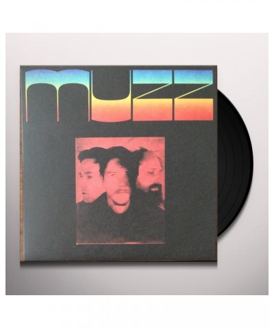 Muzz Vinyl Record $9.31 Vinyl