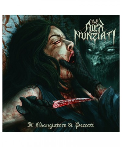 Alex Nunziati IL MANGIATORE DI PECCATI CD $6.37 CD