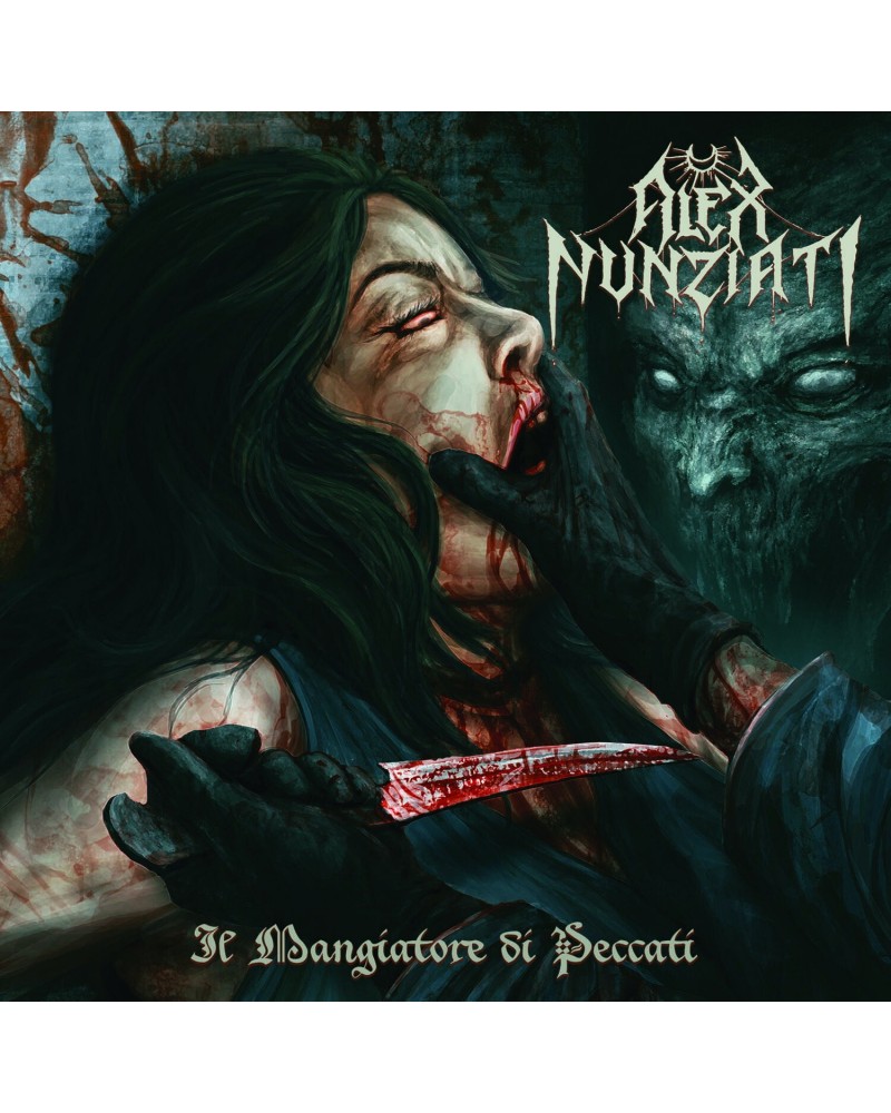 Alex Nunziati IL MANGIATORE DI PECCATI CD $6.37 CD