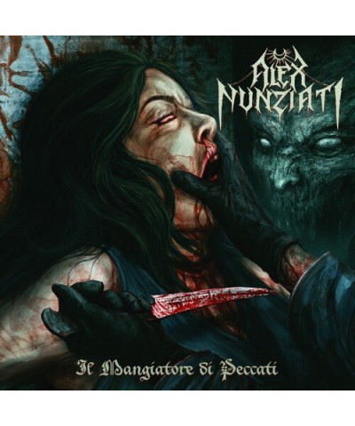 Alex Nunziati IL MANGIATORE DI PECCATI CD $6.37 CD