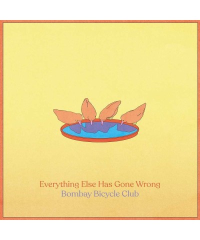 Bombay Bicycle Club EVERYTHING ELSE HAS GONE WRONG CD $7.56 CD