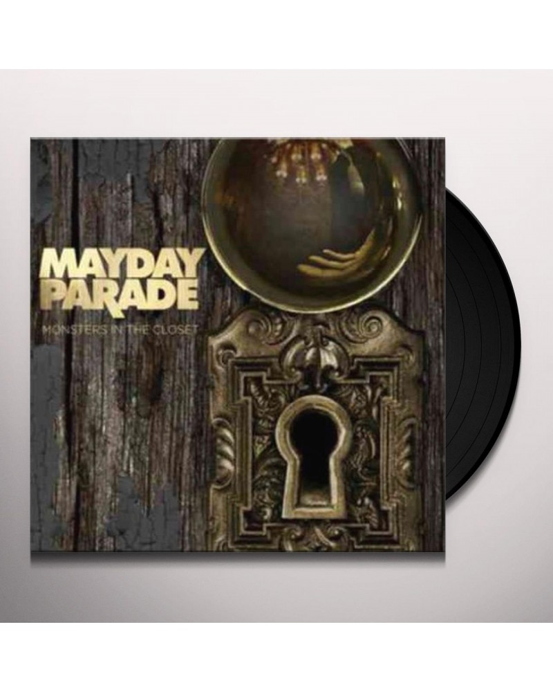 Mayday Parade Monsters In The Closet (LP) Vinyl Record $7.82 Vinyl