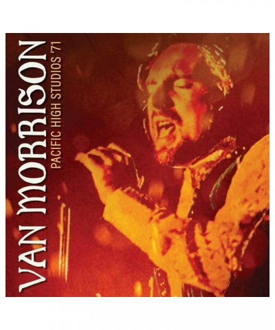 Van Morrison Pacific High Studios 71 (2lp/White) Vinyl Record $15.01 Vinyl