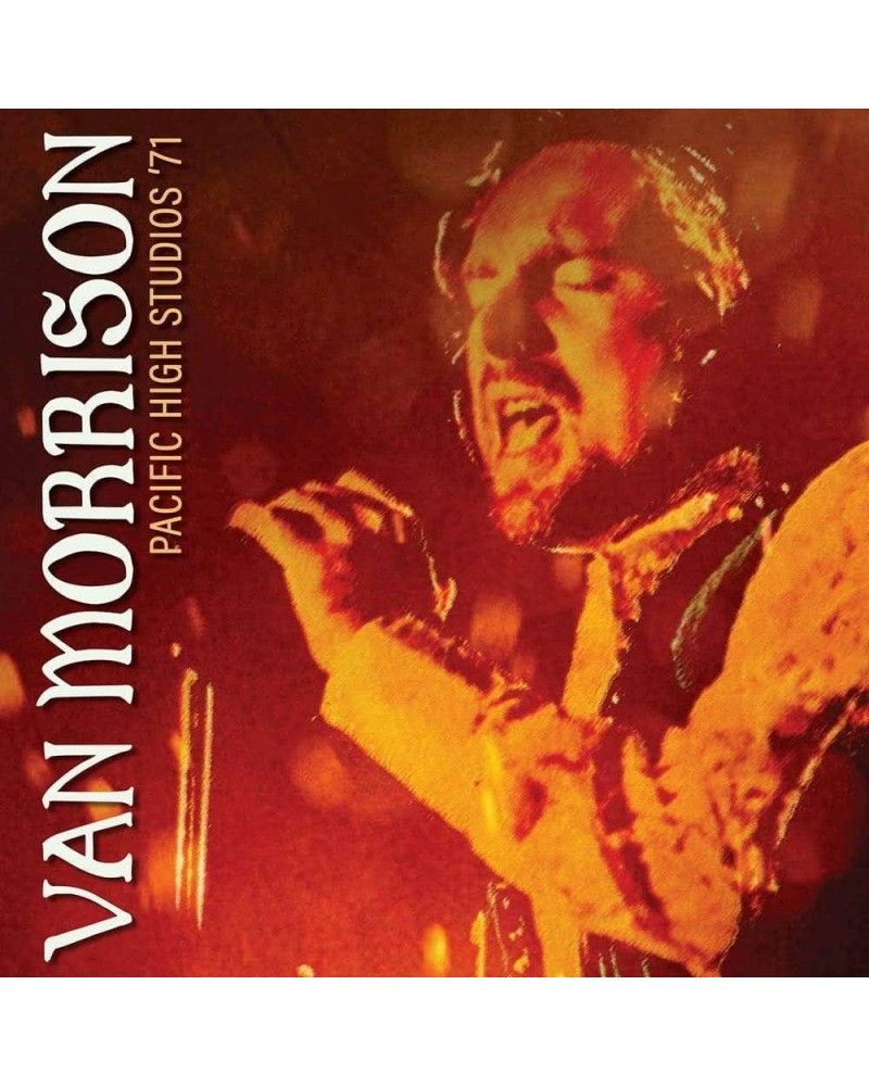 Van Morrison Pacific High Studios 71 (2lp/White) Vinyl Record $15.01 Vinyl