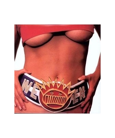 Ween Chocolate and Cheese Vinyl Record $14.45 Vinyl