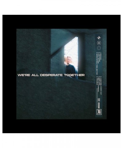 Hollow "We're All Desperate Together" CD $8.01 CD