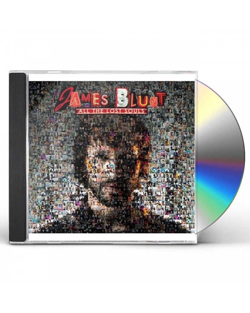 James Blunt ALL LOST SOULS CD $3.56 CD