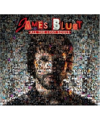 James Blunt ALL LOST SOULS CD $3.56 CD