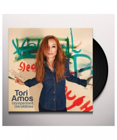 Tori Amos Unrepentant Geraldines Vinyl Record $12.34 Vinyl