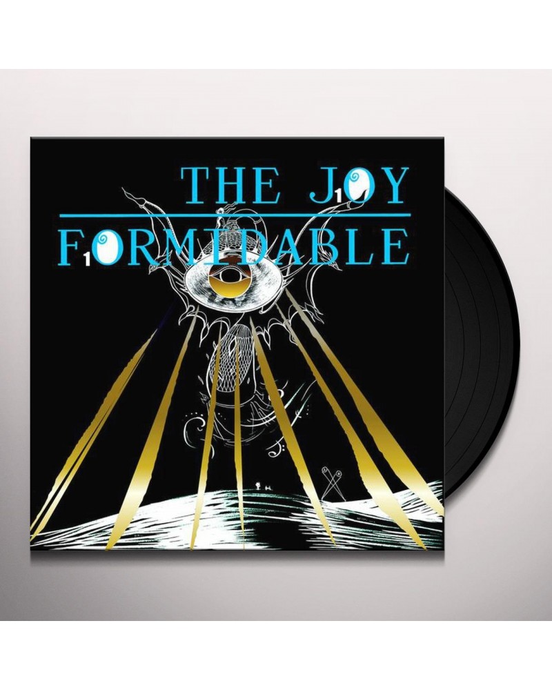 The Joy Formidable Balloon called moaning (10th anniversary edition) Vinyl Record $10.09 Vinyl