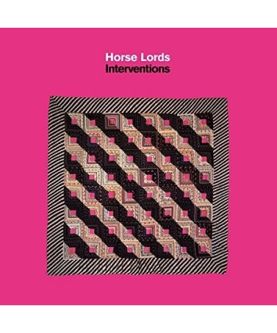 Horse Lords INTERVENTIONS CD $7.04 CD