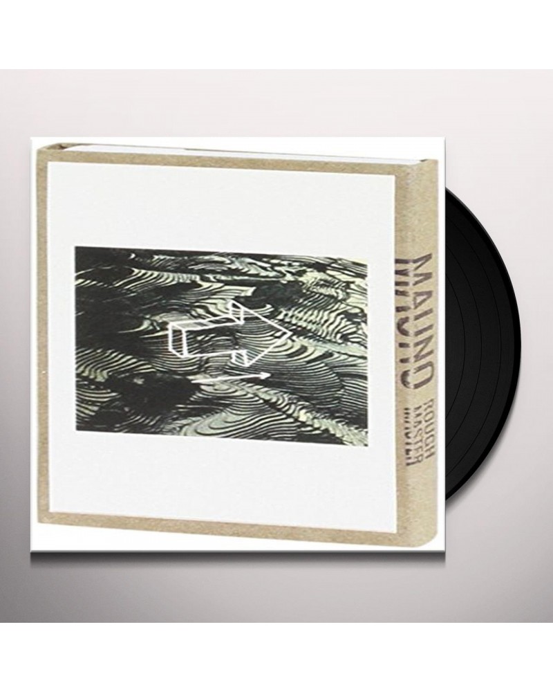 Mauno Rough Master Vinyl Record $7.77 Vinyl