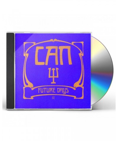 CAN FUTURE DAYS CD $5.72 CD