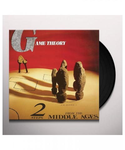 Game Theory 2 Steps From The Middle Ages Vinyl Record $4.12 Vinyl