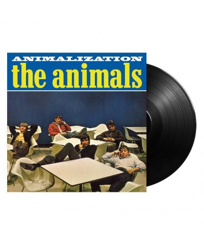 The Animals Animalization LP (Vinyl) $7.39 Vinyl