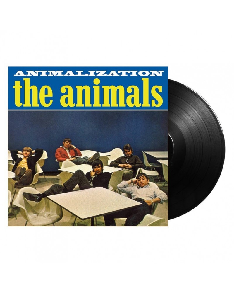 The Animals Animalization LP (Vinyl) $7.39 Vinyl