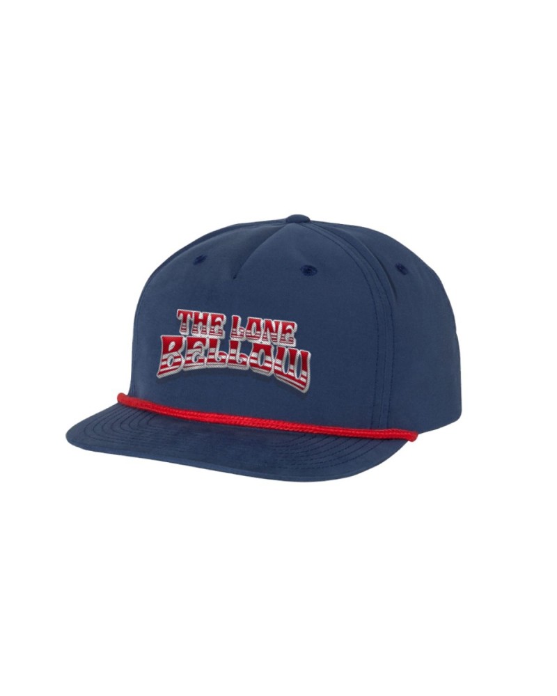 The Lone Bellow Blue Rope Hat $4.50 Hats