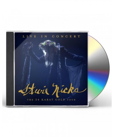 Stevie Nicks Live In Concert The 24 Karat G CD $9.90 CD