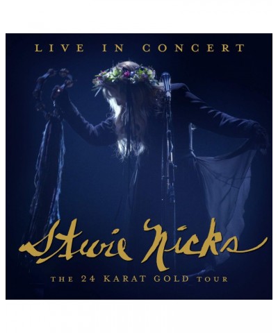 Stevie Nicks Live In Concert The 24 Karat G CD $9.90 CD