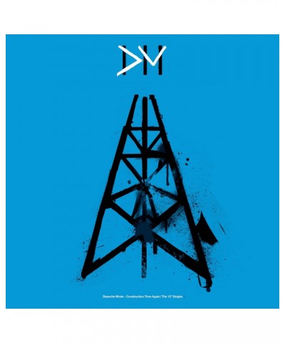 Depeche Mode Construction Time Again - The 12" Singles (6LP) (Vinyl) $59.99 Vinyl