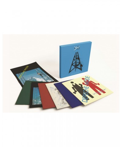 Depeche Mode Construction Time Again - The 12" Singles (6LP) (Vinyl) $59.99 Vinyl