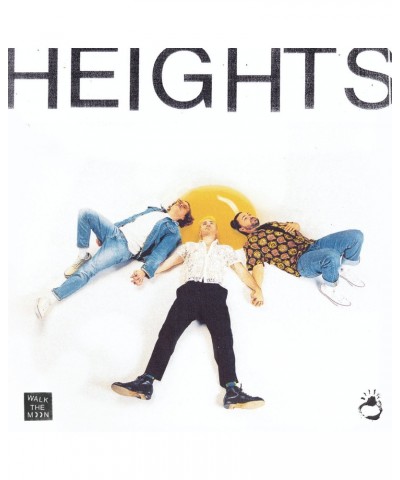 WALK THE MOON HEIGHTS CD $4.62 CD