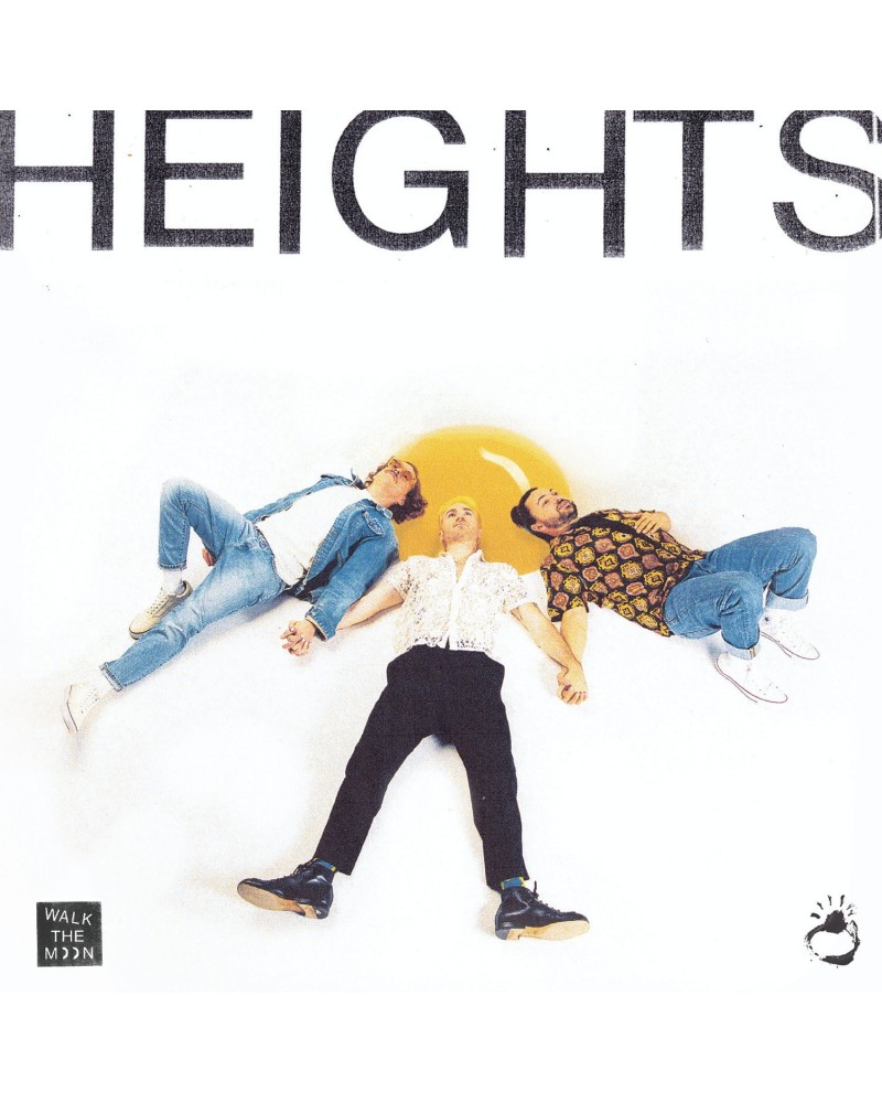 WALK THE MOON HEIGHTS CD $4.62 CD