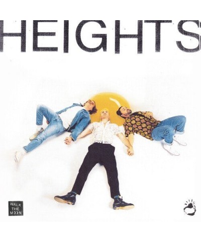 WALK THE MOON HEIGHTS CD $4.62 CD